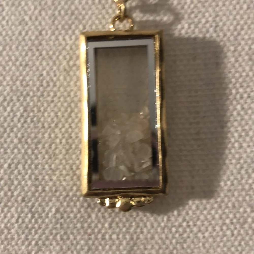 VINTAGE LOOK NECKLACE - Picture 2 of 10